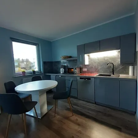 Apartment Dieter's Kolobrzeg