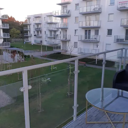 Appartement Dieter's Kołobrzeg