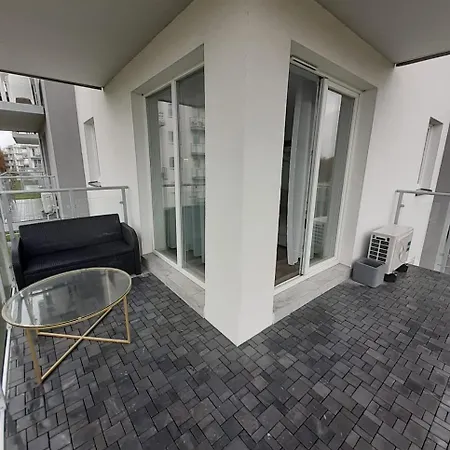 Apartmán Dieter's *