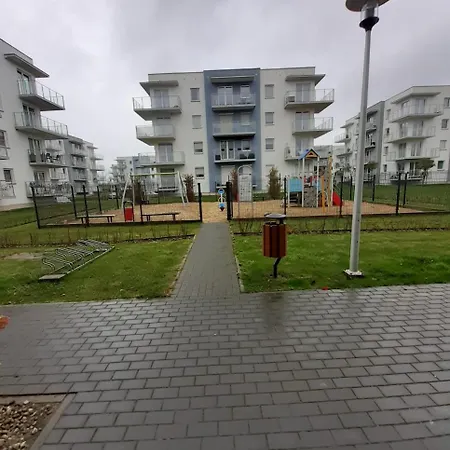 Appartement Dieter's Kołobrzeg